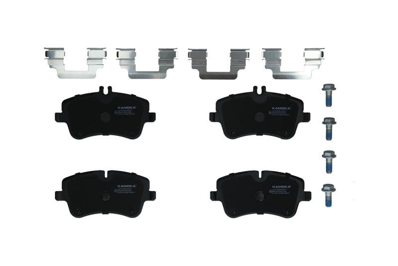 set placute frana,frana disc KAMOKA JQ1012858