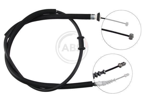 Cablu, frana de parcare ABS K18036