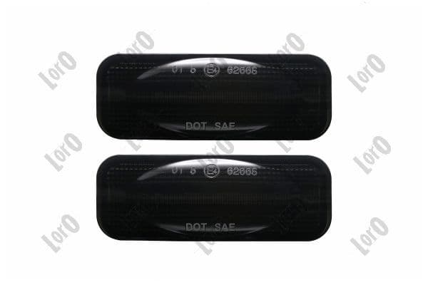 Set lumini semnalizare DEPO L37-140-008LED-SD
