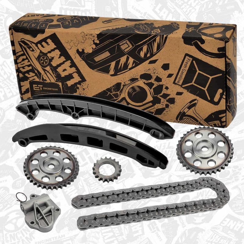 chit lant de distributie ET ENGINETEAM boxET – service kit RS0045