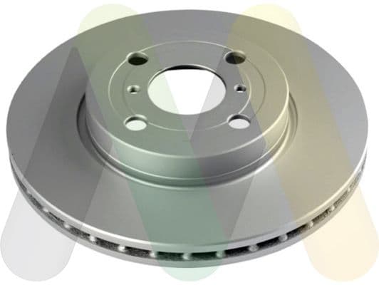 Disc frana MOTAQUIP COATED LVBD1279Z