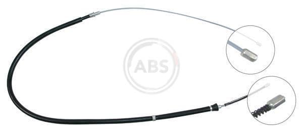 Cablu, frana de parcare ABS K18406