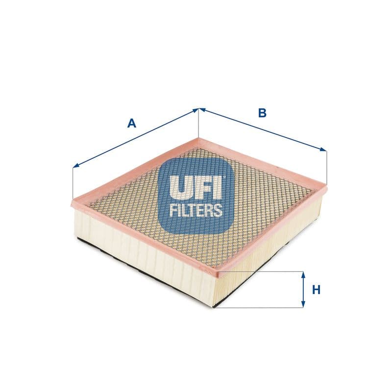 Filtru aer UFI 30.512.00