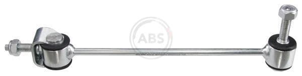 Brat/bieleta suspensie, stabilizator ABS 260591