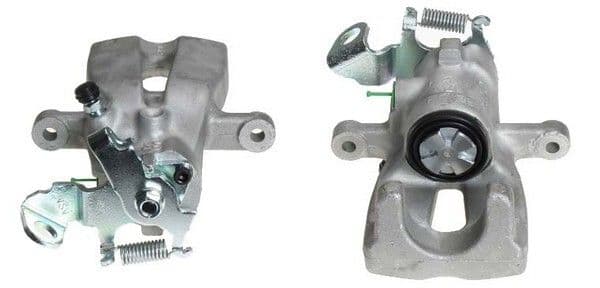 Etrier frana BUDWEG CALIPER 343215