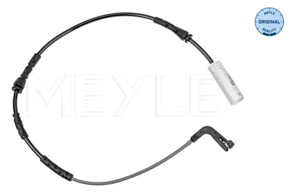 senzor de avertizare,uzura placute de frana MEYLE 314 527 0032