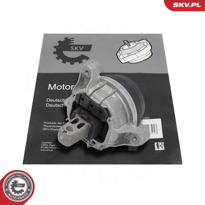 Suport motor ESEN SKV 75SKV355