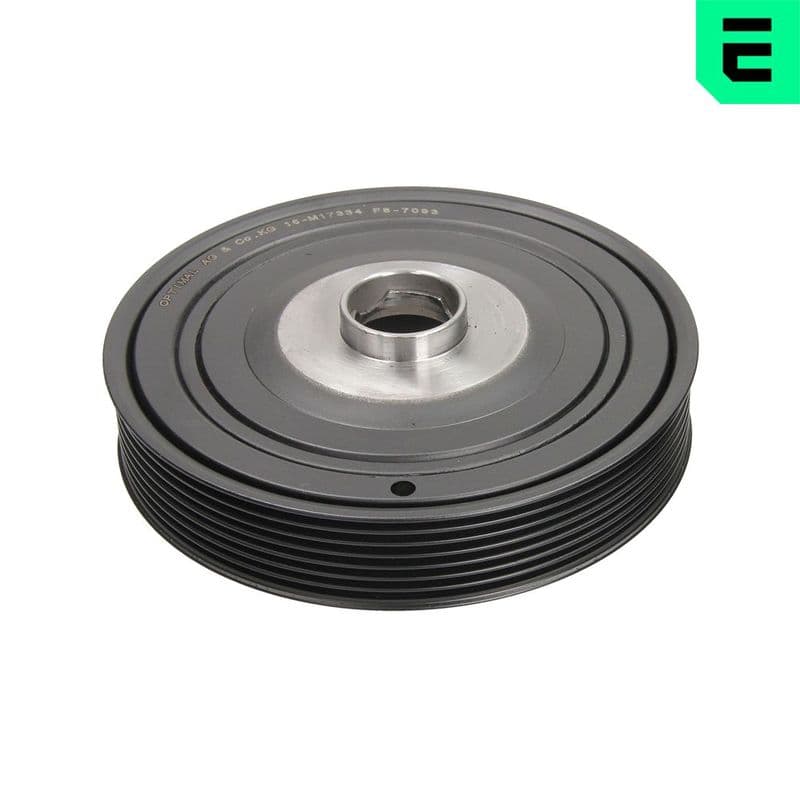 Fulie curea, arbore cotit OPTIMAL F8-7093
