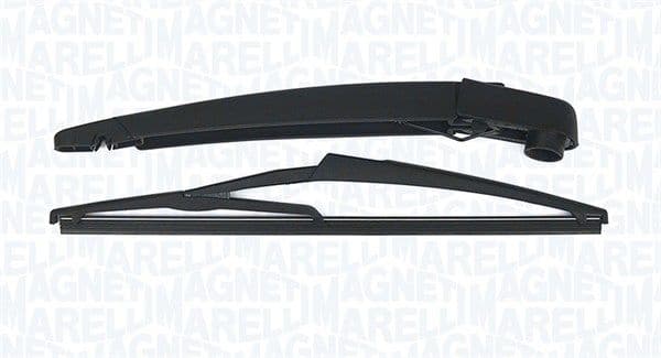 Set stergatoare, curatare parbriz MAGNETI MARELLI 000723180118