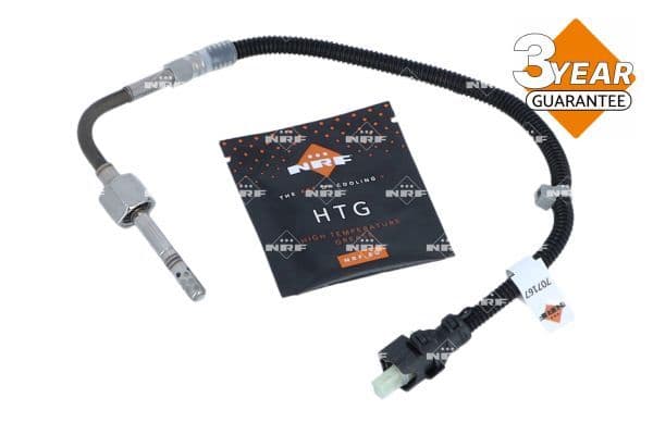 Senzor, temperatura gaze evacuare NRF EASY FIT 707167