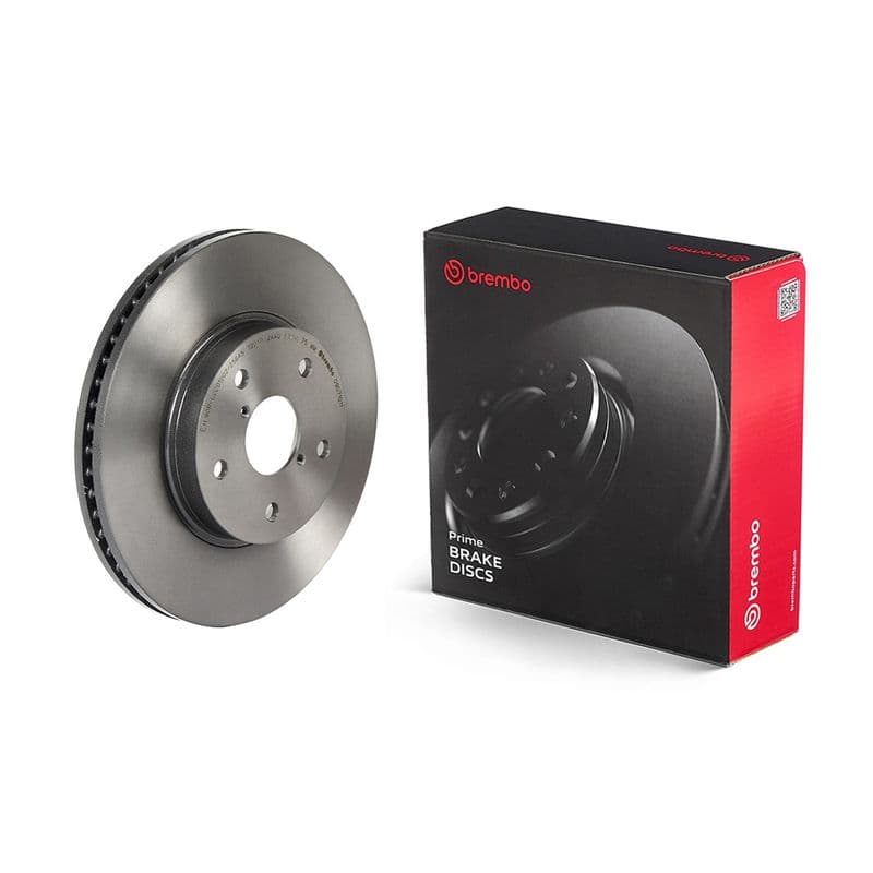 Disc frana BREMBO PRIME LINE - UV Coated 09.D710.11