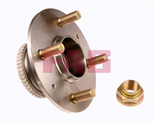 Set rulment roata FAG 713 6202 80