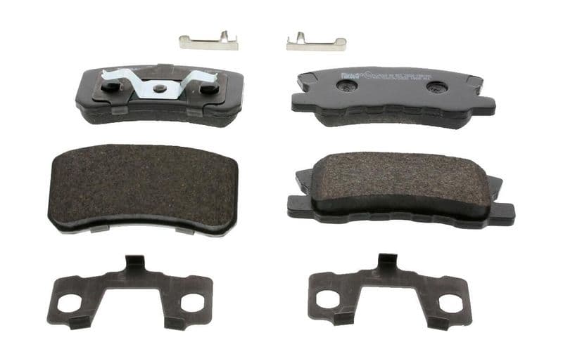 set placute frana,frana disc FERODO PREMIER ECO FRICTION FDB1992