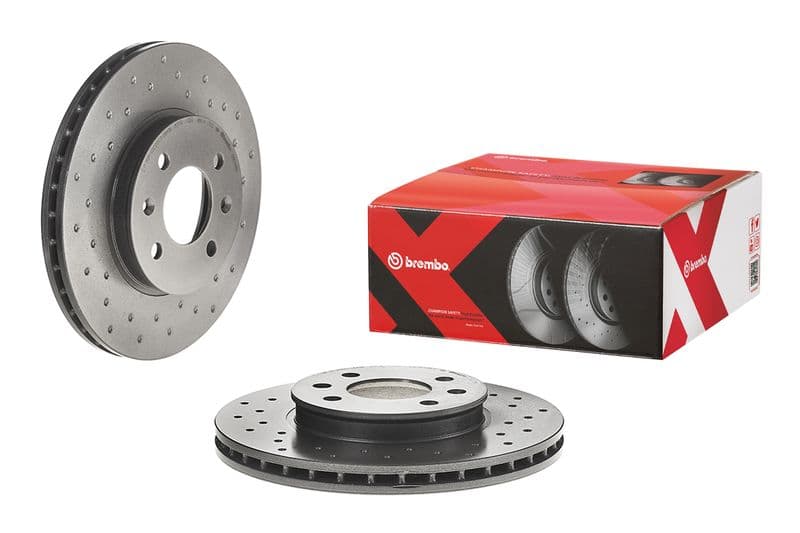 Disc frana BREMBO XTRA LINE - Xtra 09.C171.1X
