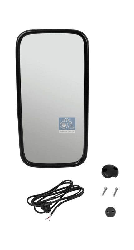 Oglinda exterioara, cabina DT Spare Parts 3.86001SP