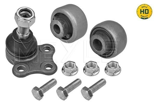 Set reparatie, bara stabilizatoare MEYLE -HD-KIT: Better solution for you! 16-16 610 0002/HD