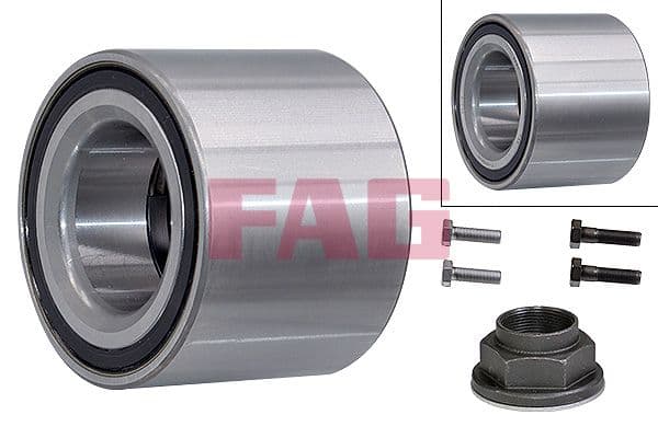 Set rulment roata Schaeffler FAG 713 6911 20