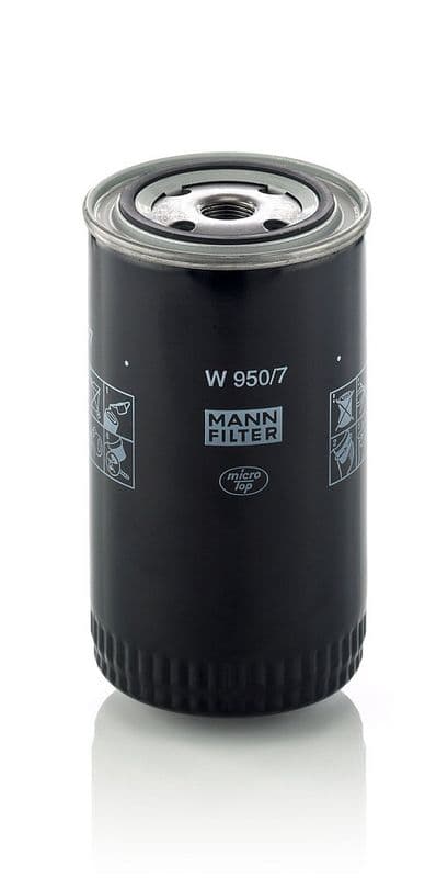 Filtru ulei MANN-FILTER W 950/7
