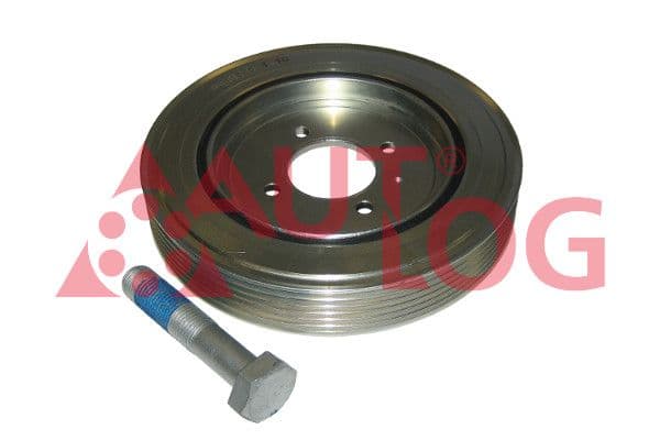 Set fulie, arbore cotit AUTLOG RT2518