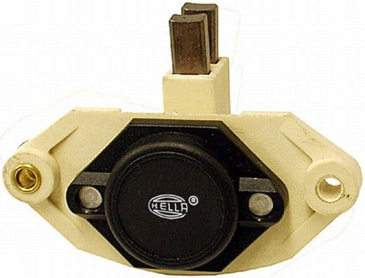 Regulator, alternator HELLA 5DR 004 244-281