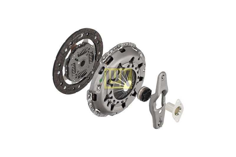 Set ambreiaj Schaeffler LuK RepSet 622 3487 00