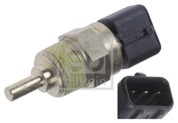 senzor,temperatura lichid de racire FEBI BILSTEIN 107540