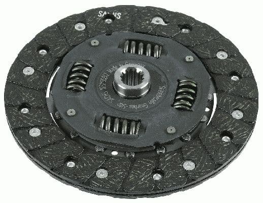 Disc ambreiaj SACHS 1862 136 042