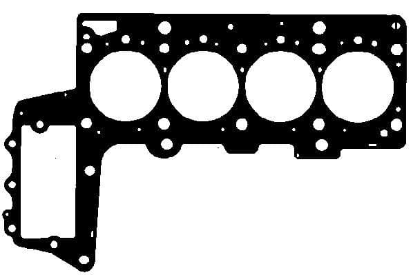 Garnitura, chiulasa BGA CH1512A
