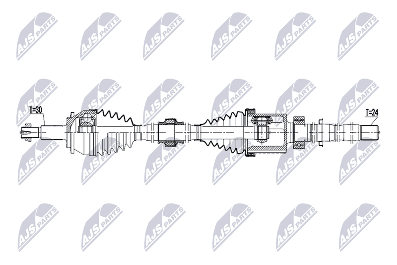 Planetara NTY NPW-TY-238