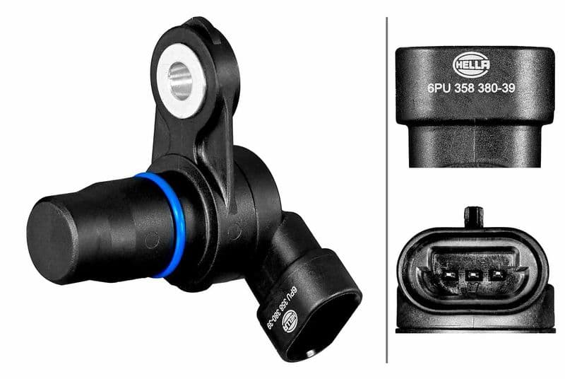 senzor,pozitie ax cu came HELLA 6PU 358 380-391