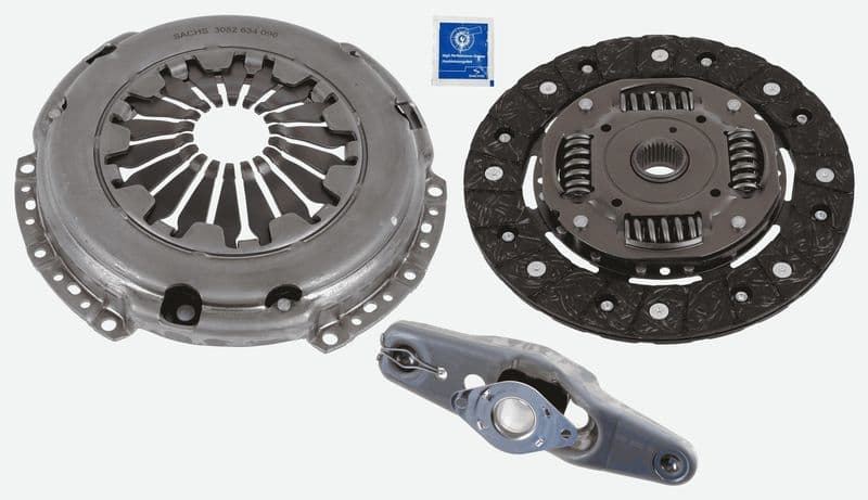 Set ambreiaj SACHS 3000 951 624