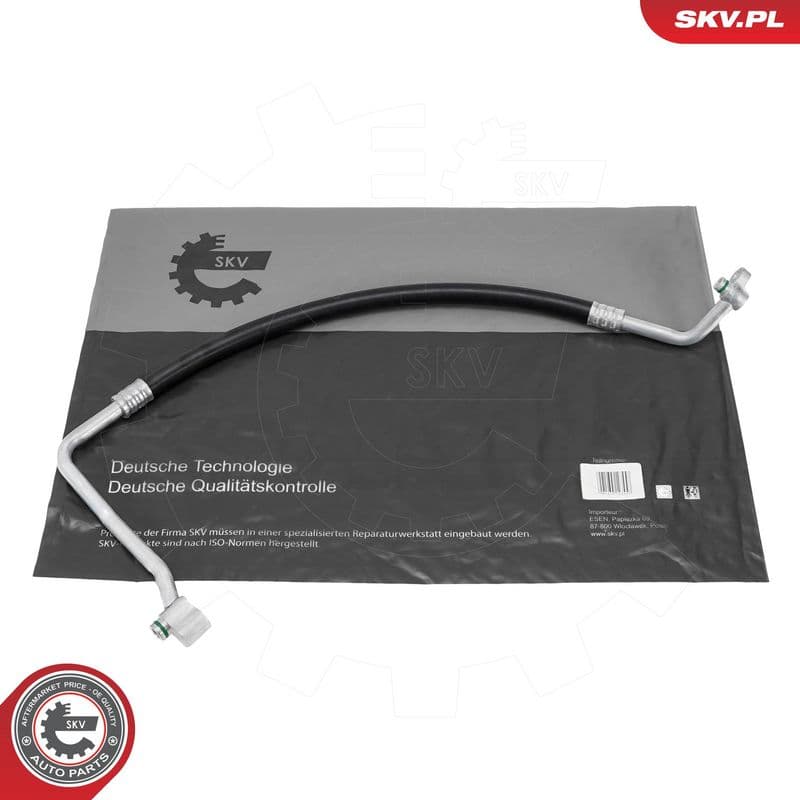 conducta inalta presiune,aer conditionat ESEN SKV 87SKV863