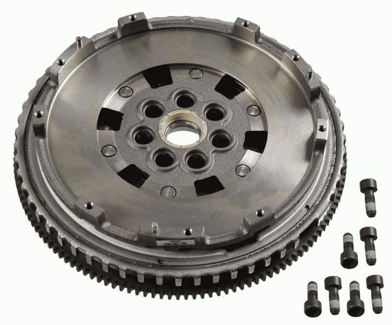 Volanta SACHS Dual-mass flywheel 2294 501 196