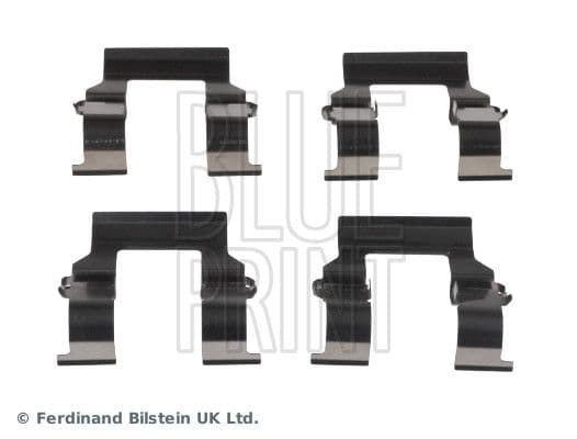 Set accesorii, placute frana BLUE PRINT ADC448604