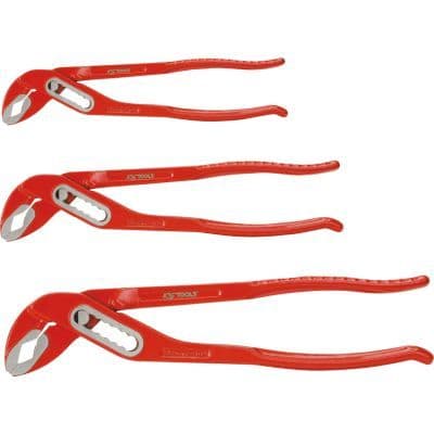 Set cleste tevi/pompa apa KS TOOLS 115.0000
