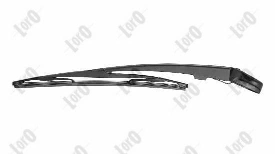 Set stergatoare, curatare parbriz DEPO 103-00-088-P