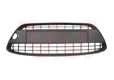 Grila ventilatie, bara protectie VAN WEZEL ** Equipart ** 1807590