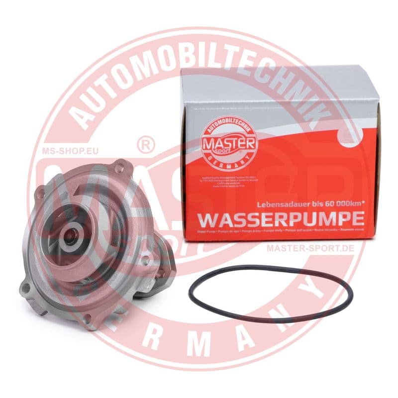 Pompă de apă, răcire motor MASTER SPORT 542-WP-PCS-MS