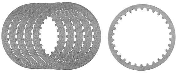 Set disc lamelar, ambreiaj TRW MES600-6