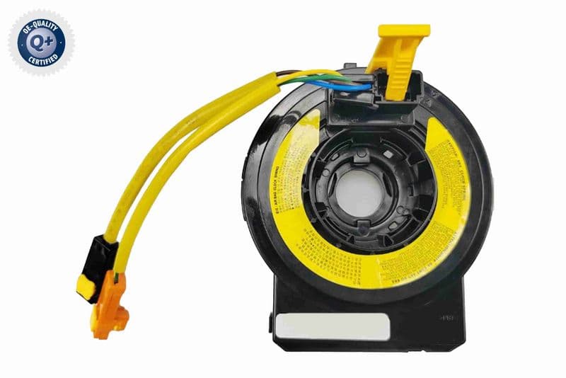 Arc spirala, Airbag VEMO Q+, original equipment manufacturer quality V52-72-0414