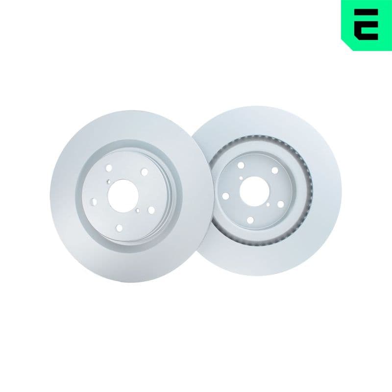 Disc frana OPTIMAL BS-1058HC