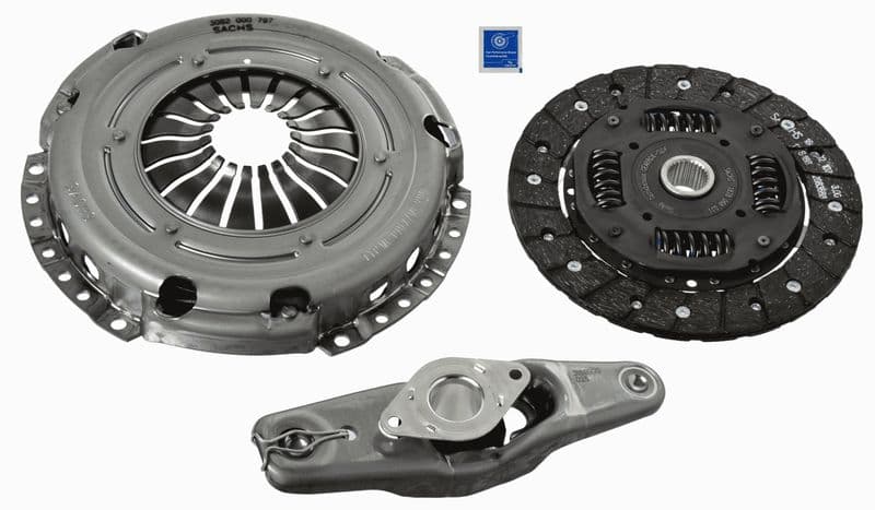 Set ambreiaj SACHS 3000 951 051