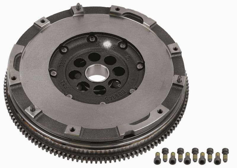 Volanta SACHS Dual-mass flywheel 2294 002 336
