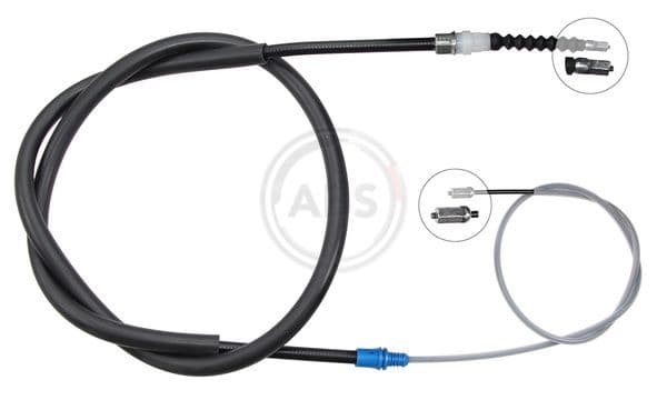 Cablu, frana de parcare ABS K13950