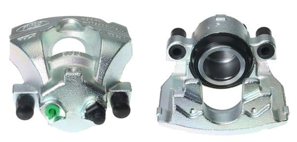 Etrier frana BUDWEG CALIPER 345435
