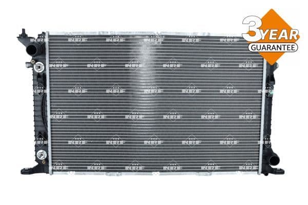 Radiator, racire motor NRF EASY FIT 53116