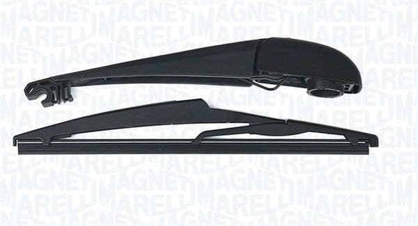 Set stergatoare, curatare parbriz MAGNETI MARELLI 000723180021