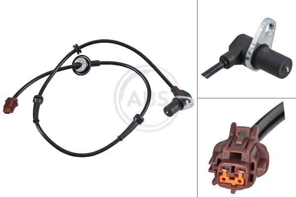 senzor,turatie roata ABS 31798