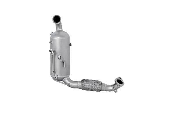 Filtru funingine/particule, sist.de esapament ASSO 14.15018