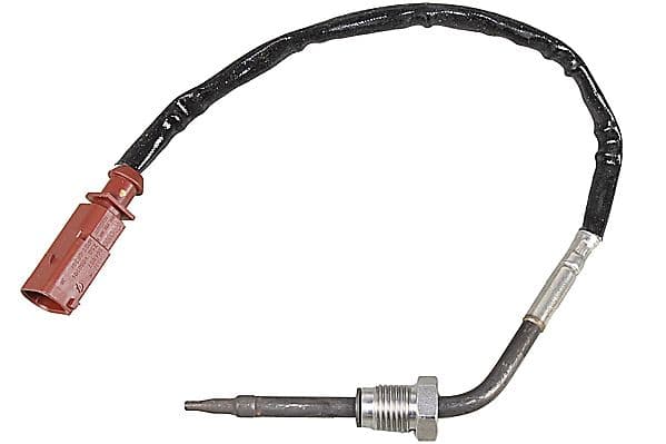 Senzor, temperatura gaze evacuare METZGER AUTOTEILE 0894418